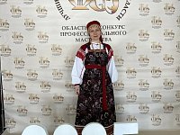 Музыкальный руководитель Дома культуры п. Михайловский приняла участие в конкурсе «Лучший клубный работник 2025 года»