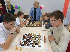 В п. Михайловский прошел шахматный турнир на Кубок Губернатора Саратовской области