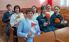 Педагоги и учащиеся михайловской школы приняли участие в V областном фестивале любителей русского языка «И мы сохраним тебя, русская речь»