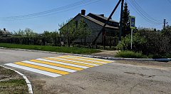 Продолжается работа над содержанием дорог муниципального округа Михайловский