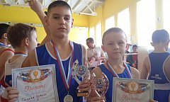 Михайловские боксеры приняли участие в Открытом первенстве по боксу в г.Энгельсе
