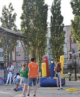 В поселке Михайловский состоялось спортивное мероприятие под девизом «Физкульт-ура!»