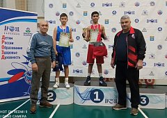 Михайловские спортсмены - победители и призеры VIII традиционного турнира по боксу, памяти Почетного химика России, Почетного гражданина г. Балаково Л.Б. Бутовского