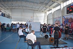 Пауэрлифтинг – спорт сильных духом и телом людей