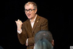 Ректор ГИТИСа оценил высокий уровень фестиваля «Театральное Приволжье»