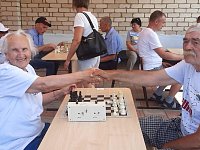 Подопечные Михайловского дома-интерната приняли участие в шахматном турнире среди получателей социальных услуг домов-интернатов Саратовской области