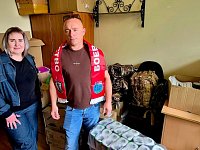 Михайловцы продолжают помогать бойцам СВО