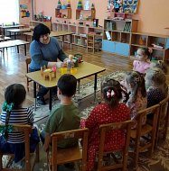 Год культурного наследия народов России через призму приобщения детей к социокультурным нормам