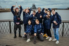 Подошла к концу менделеевская экспедиция на Финский залив, в которой приняли участие михайловские школьники 