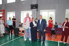 В поселке Михайловский состоялся масштабный турнир по боксу