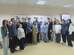 Студенты выпускных курсов СГТУ имени Гагарина Ю.А. посетили филиал «Экотехнопарк «Михайловский» ФГУП «ФЭО»