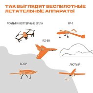 В регионе действует ответственность за съемку, а также публикацию БПЛА