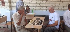 Подопечные Михайловского дома-интерната приняли участие в шахматном турнире среди получателей социальных услуг домов-интернатов Саратовской области