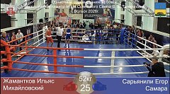 Достойный результат: боксер из Михайловского Ильяс Жамантков — серебряный призер областного турнира памяти В.В. Талалихина