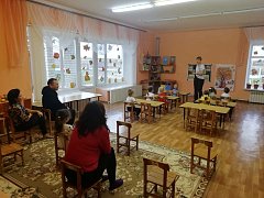 В детском саду п. Михайловский состоялся День открытых дверей