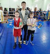 Михайловские юные боксеры всегда готовы побеждать и добиваться спортивных результатов