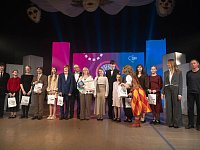 В Ижевске наградили победителей VII Фестиваля «Театральное Приволжье»