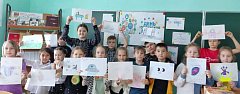 Для учащихся михайловской школы прошли мероприятия, приуроченные ко Дню Российской науки