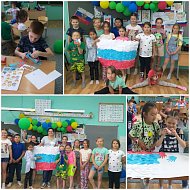 В школе п. Михайловский продолжается работа кружков  «Точки роста»