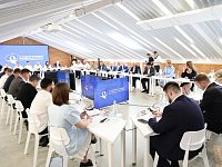 В Нижнем Новгороде представили комплексную стратегию сохранения и актуализации этнокультурного кода