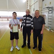 Михайловцы приняли участие в межрайонных соревнованиях по настольному теннису