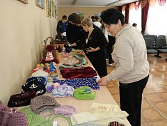 В михайловской школе состоялось открытие Года единства народов России