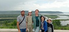 Разные, но об одном: счастье в межнациональной семье