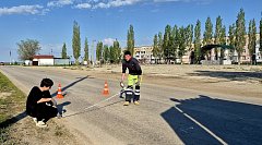 Продолжается работа над содержанием дорог муниципального округа Михайловский