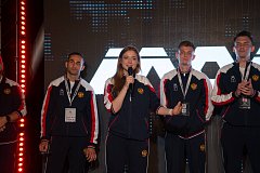 Работающая молодежь шести предприятий представила Саратовскую область в общественном проекте ПФО «МолоТ» 