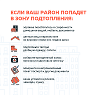 Паводок. Только без паники