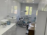 В михайловском доме-интернате заработал стоматологический кабинет