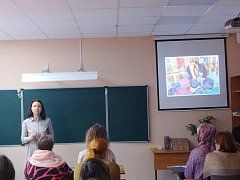 Воспитатель михайловского детского сада приняла участие во II Региональных образовательных чтениях Балаковской епархии