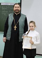 Учащиеся михайловской школы стали призерами конкурса "Путешествие в Рождество"