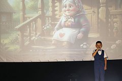 В Доме культуры состоялся праздничный концерт «Золотая осень жизни!», посвященный Дню пожилого человека