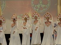 В Доме культуры состоялся праздничный концерт «Многоликая Россия!»