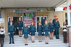 Двери нашей школы вновь распахнулись, чтобы дать старт новому учебному году!   