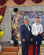 Воспитаннику михайловской спортивной школы присвоено звание Кандидата в Мастера спорта