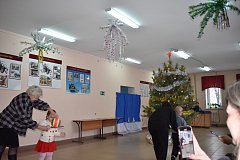 В Доме культуры состоялась конкурсно - игровое мероприятие для детей