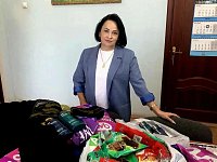 Идёт сбор новой партии гуманитарной помощи.