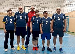 Жители МО п. Михайловский приняли участие в областных сельских спортивных играх
