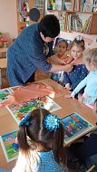 Воспитанники детского сада МО п. Михайловский присоединились к волонтерскому движению