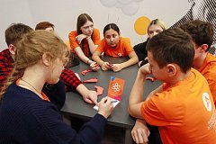 Ребята михайловской школы осуществили поездку в Саратов и посетили образовательные мероприятия, организованные сотрудниками СГТУ имени Гагарина