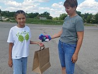 Маленький шаг каждого — большой вклад в заботу о природе