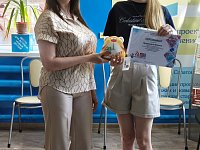 Михайловские ребята приняли участие в конкурсе «Мой телефон доверия»