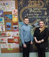 Учащийся михайловской школы принял участие в ХХХ Международном интеллект-фестивале "Политика вокруг нас - 30 лет поиска и побед"