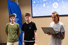 Началось большое экологическое путешествие михайловских ребят по Нижегородской области