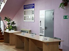 В МО п. Михайловский избирательные участки готовы к проведению выборов