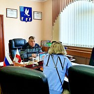 Глава МО п. Михайловский провёл внеплановый приём граждан по личным вопросам