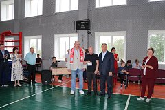 В поселке Михайловский состоялся масштабный турнир по боксу