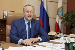 Руководство Саратовской области поддержало решение Путина о помощи Донбассу